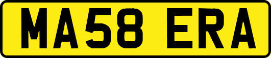 MA58ERA