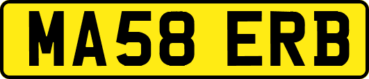 MA58ERB