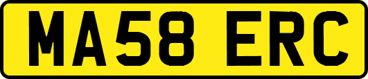 MA58ERC