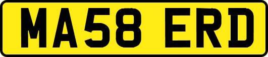 MA58ERD