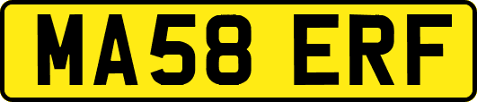 MA58ERF