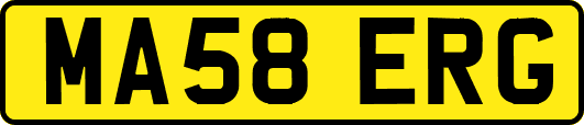 MA58ERG