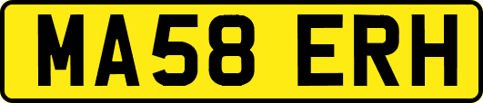 MA58ERH