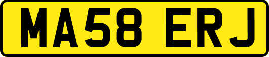 MA58ERJ