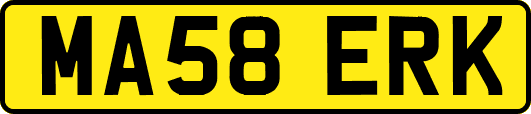 MA58ERK