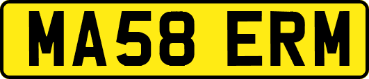 MA58ERM