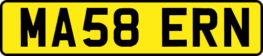 MA58ERN
