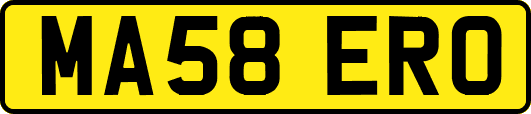 MA58ERO