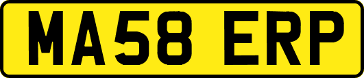 MA58ERP