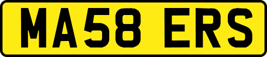 MA58ERS