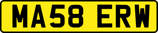 MA58ERW