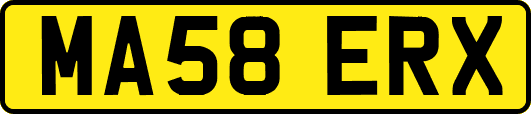 MA58ERX