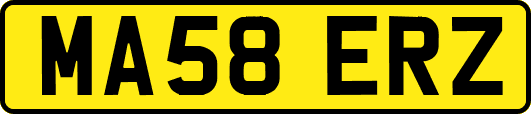 MA58ERZ