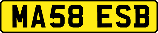 MA58ESB