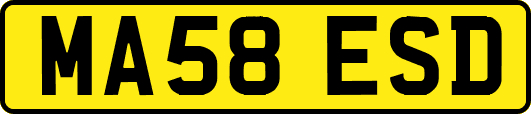 MA58ESD