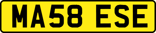 MA58ESE