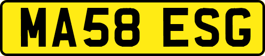 MA58ESG