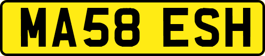 MA58ESH
