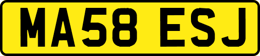 MA58ESJ