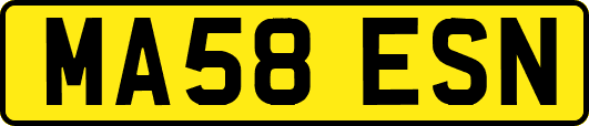 MA58ESN