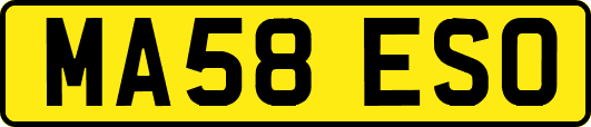 MA58ESO