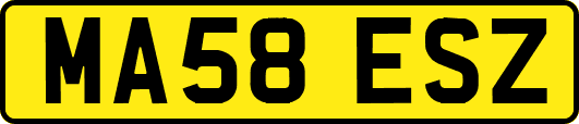 MA58ESZ