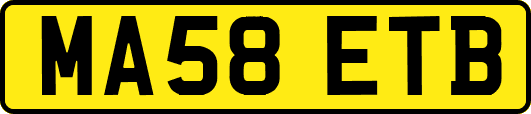 MA58ETB