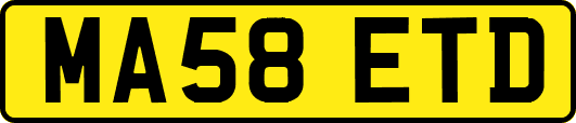 MA58ETD