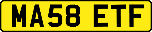 MA58ETF