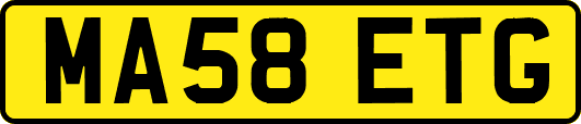 MA58ETG