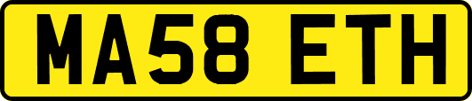 MA58ETH