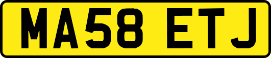 MA58ETJ
