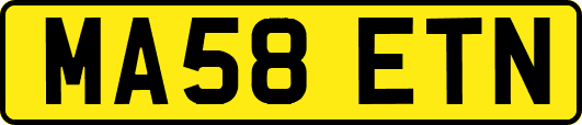 MA58ETN