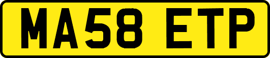 MA58ETP