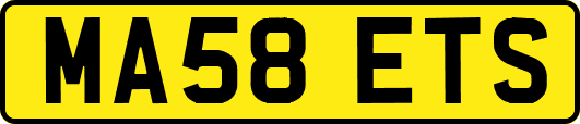 MA58ETS