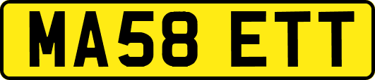 MA58ETT