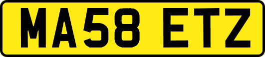 MA58ETZ