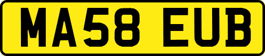 MA58EUB