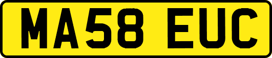 MA58EUC