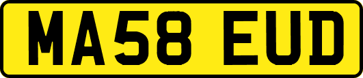 MA58EUD