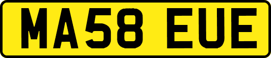 MA58EUE