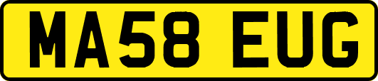 MA58EUG