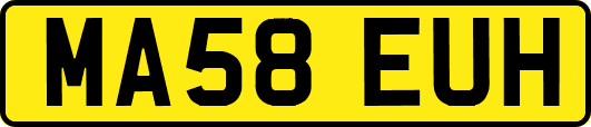 MA58EUH