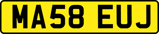 MA58EUJ