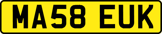 MA58EUK