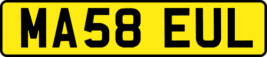MA58EUL