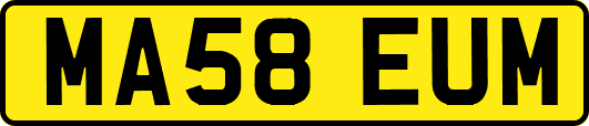 MA58EUM