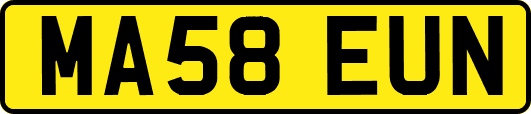 MA58EUN