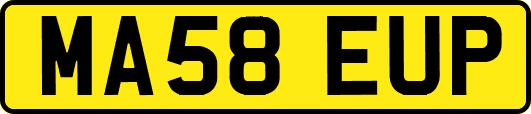 MA58EUP