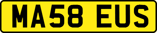 MA58EUS
